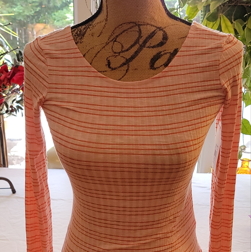 Billabong size M ballet bliss long sleeve